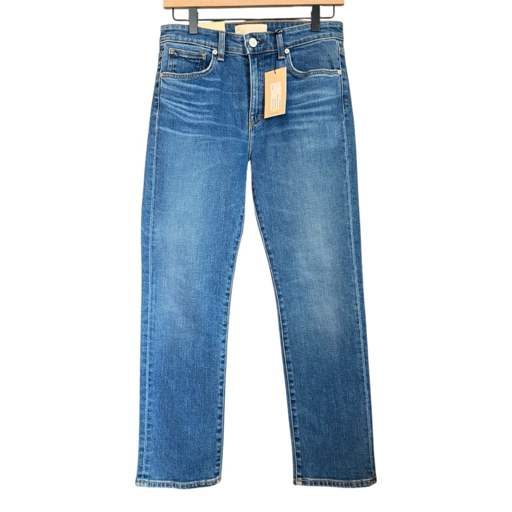 NWT CQY | Aritzia | Friend: Straight Leg Denim
